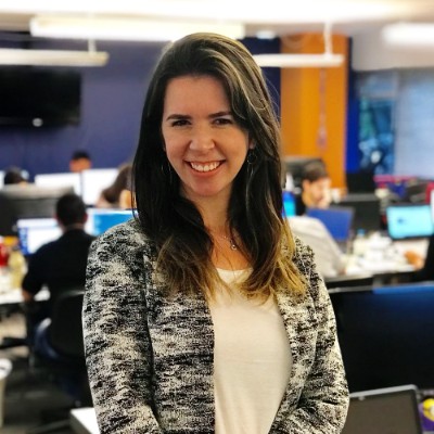 Foto de Giovana Schwarz de Angelo