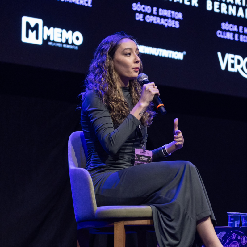 Foto de Bianca Papassidro